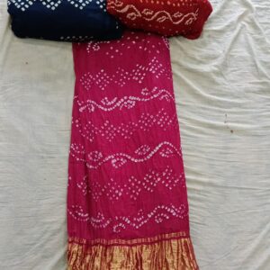 Collections Gaji Fancy Saree