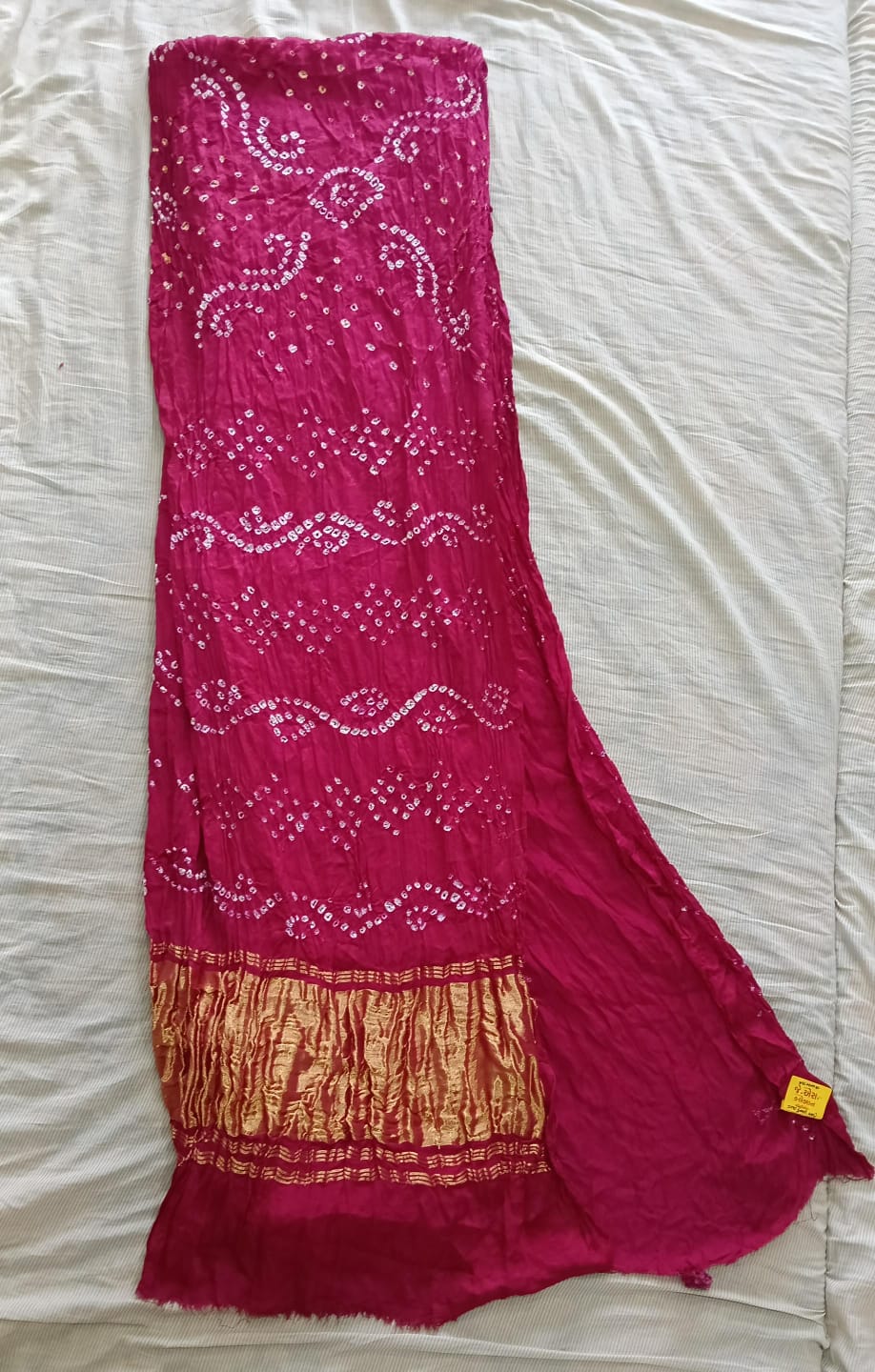 Gaji Fancy Saree Gaji Fancy Saree - Image 6