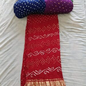 Collections Gaji Dani Saree