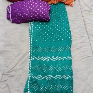 Collections Gaji Plain Kodi Saree