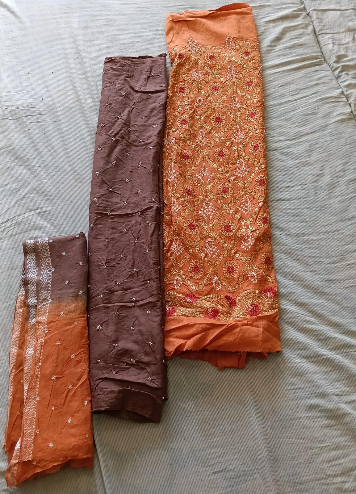 Lakhnawi Work Suit Lakhnawi Work Suit - Image 2